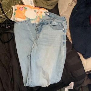 Jeans size 11